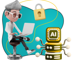 Этичный хакинг & AI безопасность - КИБЕРшкола программирования для детей, компьютерные курсы для школьников, начинающих и подростков - KIBERone г. Краснознаменск