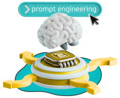 Промпт-инжиниринг: язык, который понимает ИИ. - КИБЕРшкола программирования для детей, компьютерные курсы для школьников, начинающих и подростков - KIBERone г. Краснознаменск