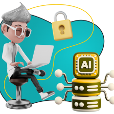 Этичный хакинг & AI безопасность - КИБЕРшкола программирования для детей, компьютерные курсы для школьников, начинающих и подростков - KIBERone г. Краснознаменск