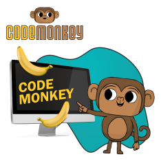 CodeMonkey. Развиваем логику - КИБЕРшкола программирования для детей, компьютерные курсы для школьников, начинающих и подростков - KIBERone г. Краснознаменск