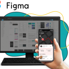 Figma. Web-дизайн для сайтов и приложений - КИБЕРшкола программирования для детей, компьютерные курсы для школьников, начинающих и подростков - KIBERone г. Краснознаменск