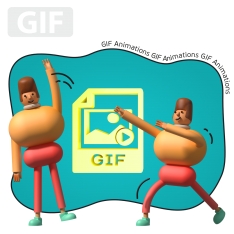 Gif-анимация - КИБЕРшкола программирования для детей, компьютерные курсы для школьников, начинающих и подростков - KIBERone г. Краснознаменск