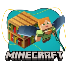 Minecraft Education. Азы программирования на языке Lua - КИБЕРшкола программирования для детей, компьютерные курсы для школьников, начинающих и подростков - KIBERone г. Краснознаменск
