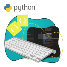 Язык программирования Python + AI-помощники - КИБЕРшкола программирования для детей, компьютерные курсы для школьников, начинающих и подростков - KIBERone г. Краснознаменск