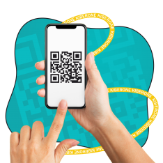 QR-код как инструмент! - КИБЕРшкола программирования для детей, компьютерные курсы для школьников, начинающих и подростков - KIBERone г. Краснознаменск