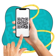 QR-код как инструмент - КИБЕРшкола программирования для детей, компьютерные курсы для школьников, начинающих и подростков - KIBERone г. Краснознаменск