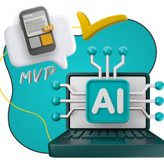 AI Product Lab. Собираем MVP за 3 занятия — как взрослые IT-команды - КИБЕРшкола программирования для детей, компьютерные курсы для школьников, начинающих и подростков - KIBERone г. Краснознаменск