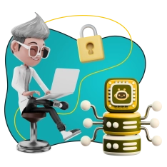 Этичный хакинг & AI безопасность - КИБЕРшкола программирования для детей, компьютерные курсы для школьников, начинающих и подростков - KIBERone г. Краснознаменск