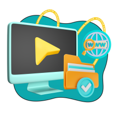 Компьютерная грамотность - КИБЕРшкола программирования для детей, компьютерные курсы для школьников, начинающих и подростков - KIBERone г. Краснознаменск