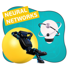 Нейросети - КИБЕРшкола программирования для детей, компьютерные курсы для школьников, начинающих и подростков - KIBERone г. Краснознаменск