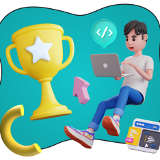 Подготовка к олимпиадам - КИБЕРшкола программирования для детей, компьютерные курсы для школьников, начинающих и подростков - KIBERone г. Краснознаменск