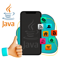 Программирование на Java. Твое первое приложение! - КИБЕРшкола программирования для детей, компьютерные курсы для школьников, начинающих и подростков - KIBERone г. Краснознаменск