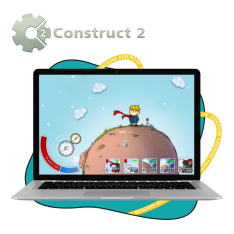 Construct 2 — Создай свой первый платформер! - КИБЕРшкола программирования для детей, компьютерные курсы для школьников, начинающих и подростков - KIBERone г. Краснознаменск