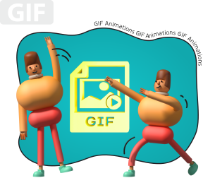 Gif-анимация - Школа программирования для детей, компьютерные курсы для школьников, начинающих и подростков - KIBERone г. Краснознаменск