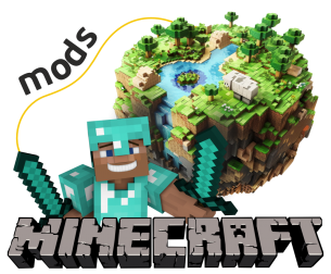 Создание модов в Minecraft - КИБЕРшкола программирования для детей, компьютерные курсы для школьников, начинающих и подростков - KIBERone г. Краснознаменск