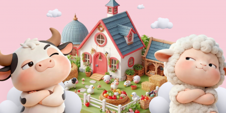 Ферма на Python: программируем игру-симулятор - КИБЕРшкола программирования для детей, компьютерные курсы для школьников, начинающих и подростков - KIBERone г. Краснознаменск