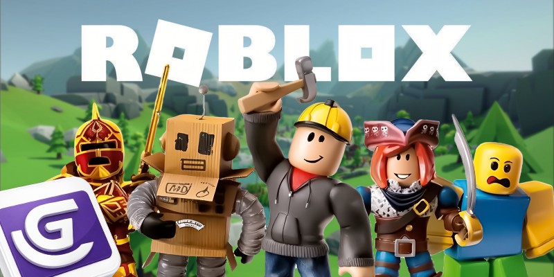 Создаем свою вселенную по мотивам Roblox на движке GDevelop 5 - КИБЕРшкола программирования для детей, компьютерные курсы для школьников, начинающих и подростков - KIBERone г. Краснознаменск