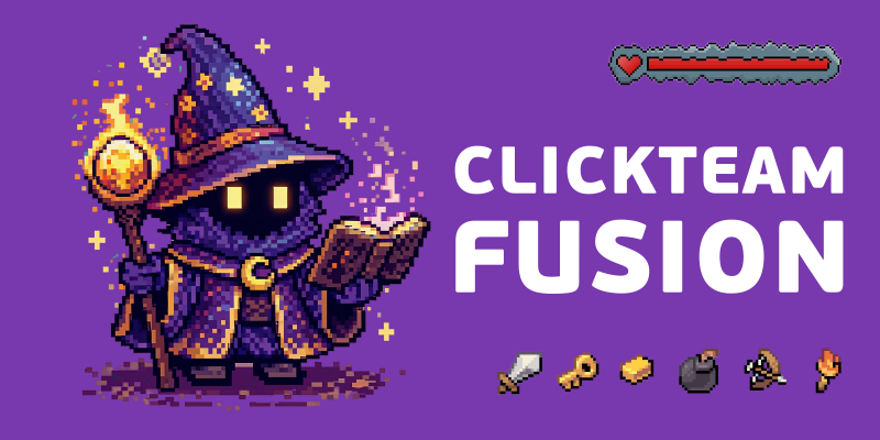 Создаём игру по своим правилам. Версия Clickteam Fusion - КИБЕРшкола программирования для детей, компьютерные курсы для школьников, начинающих и подростков - KIBERone г. Краснознаменск